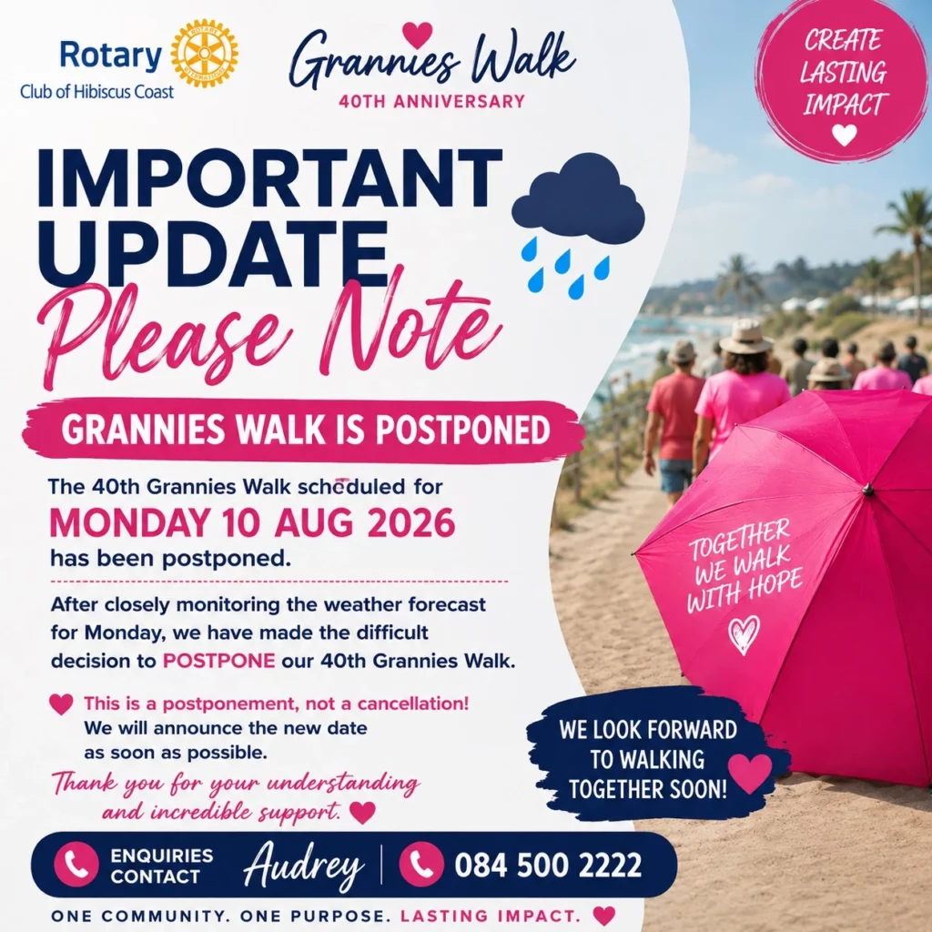 GranniesWalk