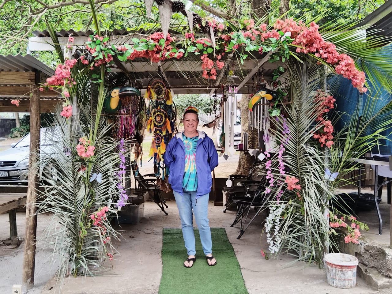 First Prize Winner Flea Market Spring Day