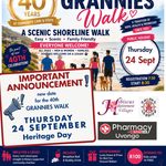 Grannies Walk